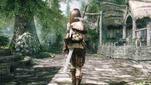 虚幻5打造！腾讯武侠新作《代号：致金庸》首曝实机